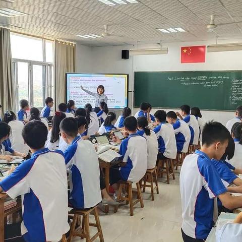 春天播下种子，秋天收获希望——记圣卓实验271BAY示范课