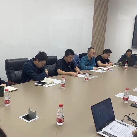 区指挥中心组织召开冬奥测试赛保障工作调度会