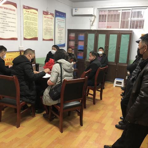 金城办广场社区：广场社区主任——默默无闻的奉献者