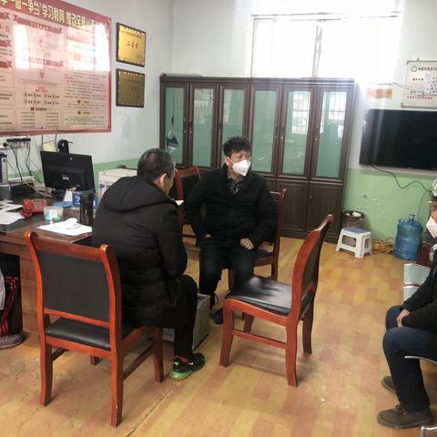 金城办广场社区：用我们的辛苦，换得群众的心安。