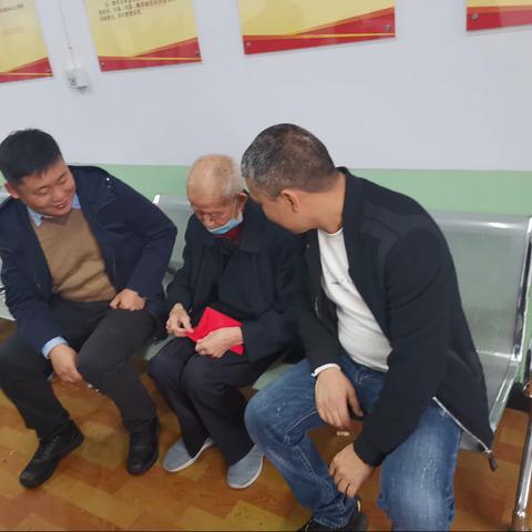 广场社区:2021欢度重阳 敬老传统代代相传