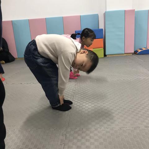 起点幼儿运动（乐智园校区）10点课程