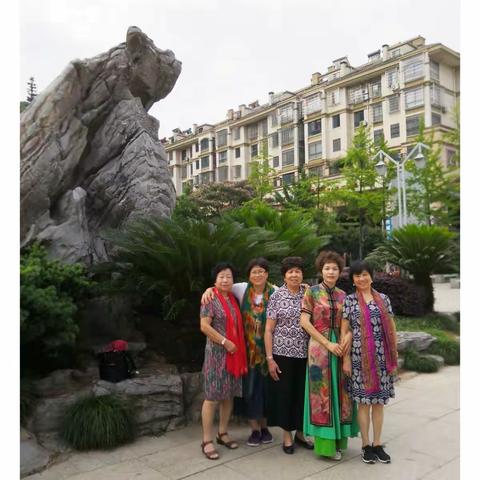 2018年6月江郎山二日游