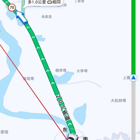 职校人在家访的路上