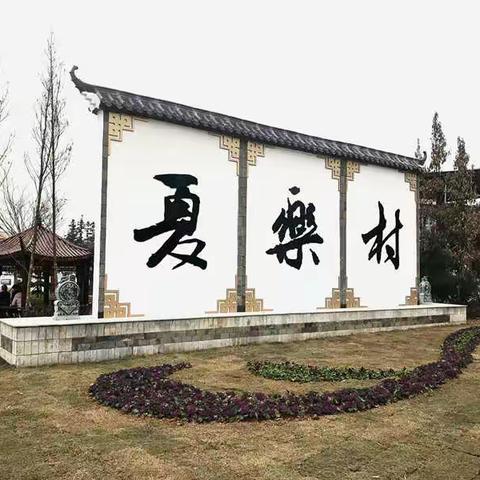 我在乡村建了个小园  2021/1/11