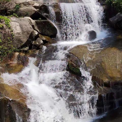 上南岳，不为拜佛