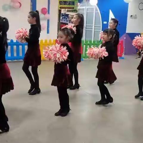 2022.1.1女儿舞蹈篇
