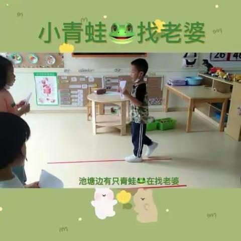 快点来看看我们的幼儿园生活吧—— K2C