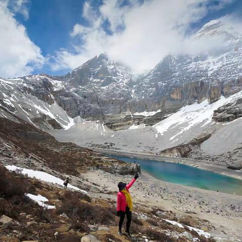木里——亚丁行