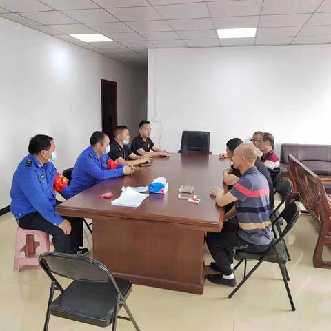 【红星村建办】红星经济联社村建办工作简报（4月12日）