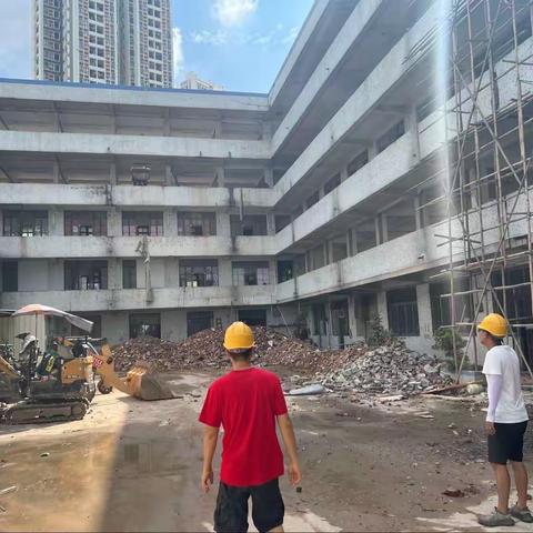 【红星村建办】红星经济联社村建办工作简报（06月26日）