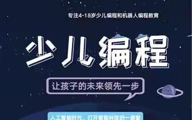 徐州市振兴小学少儿编程社团课11月记录