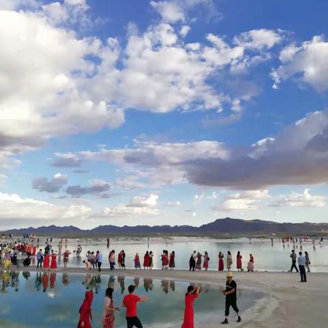 青海十日游