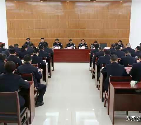 商洛市公安局召开全市警务辅助人员规范管理现场推进会