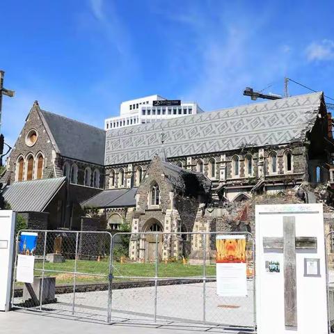 行摄新西兰（一）