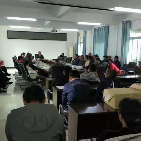 海口市琼山区环卫局召开巡察工作动员会