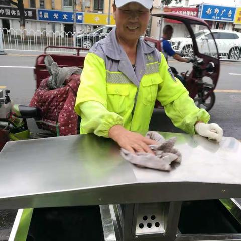 “创城”提质增效，文明之花处处开