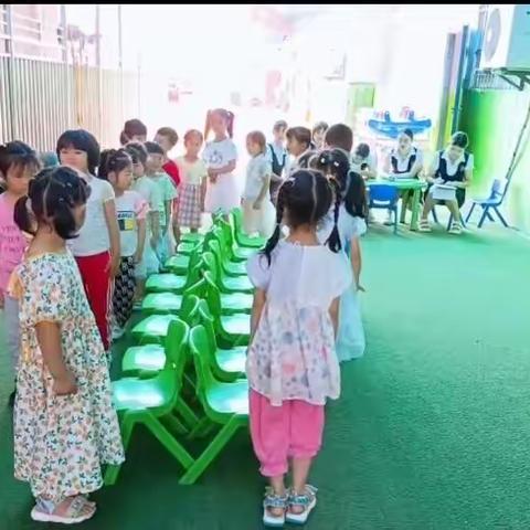 南山幼儿园教师公开课教学活动