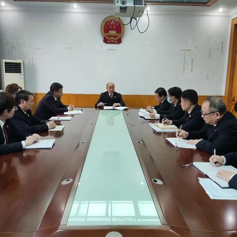 二十大专题 | 丛台检察院深入贯彻党的二十大精神  奋力推进各项工作高质量发展