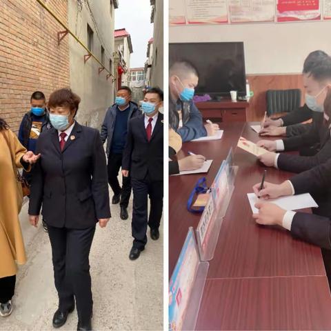 丛台检察院联合民政部门 走访关爱困境儿童并宣讲《家庭教育促进法》
