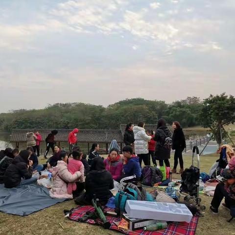 阳光心育❤️青龙组公益亲子读书会第9期