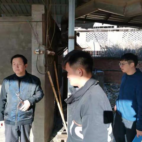 城关乡三举措保卫“两会”期间安全稳定