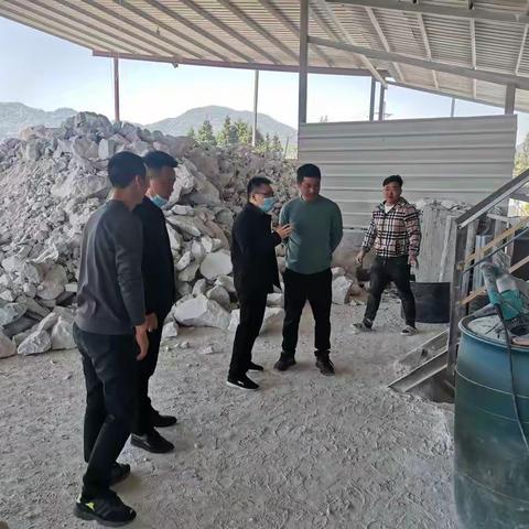 城关乡开展清明节期间安全生产专项检查工作