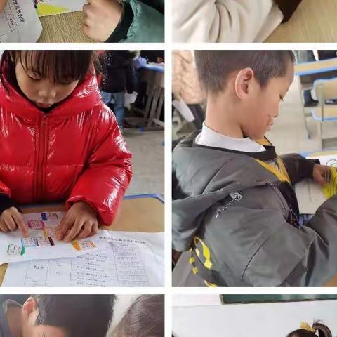 “双减”我们在行动——宜章县一六镇芙蓉学校“游园大闯关”无纸化期末测评来了