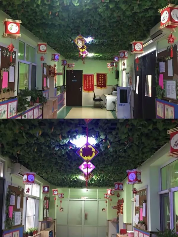 金月亮幼儿园春季招生全面启动