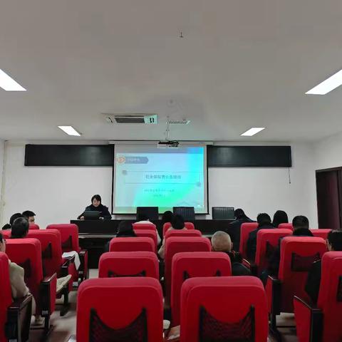 白河税务:以业务赋能筑牢民生保障防线