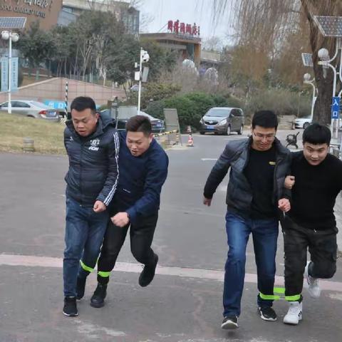 2021年趣味运动会剪影