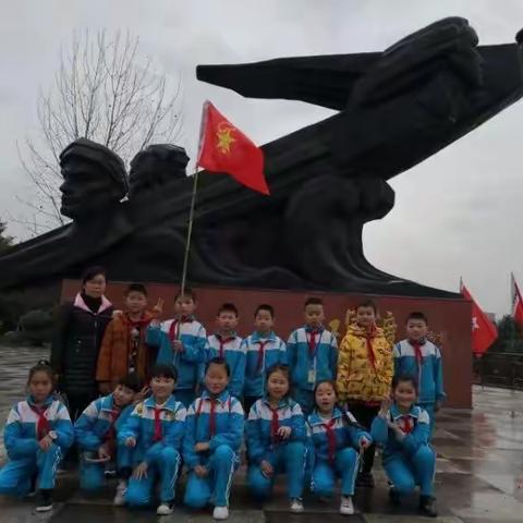 再走红军长征路•重拾中华革命魂—西北小学四年级篇