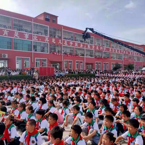 大名新星小学“庆六一活动”美篇