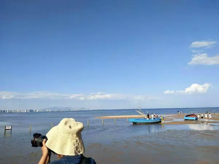 北戴河一日游