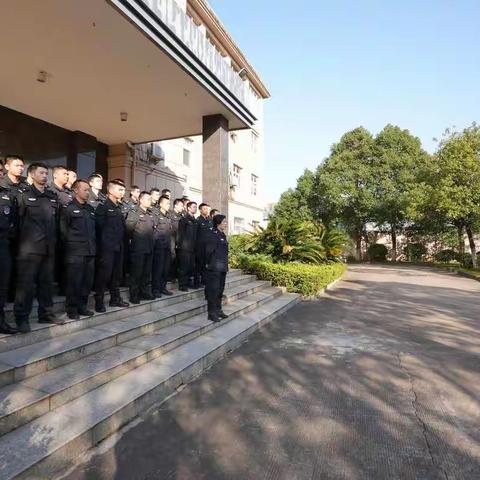 【训为用 练为战】特警支队开展“应急处突”模拟训练