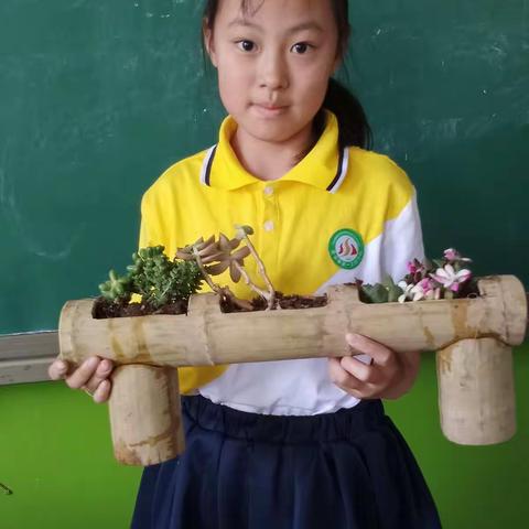 四年级三班 科技小制作