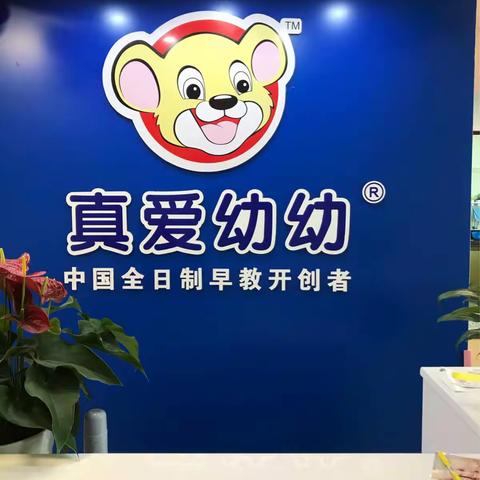 真爱幼幼早教中心之真爱宝宝成长记！