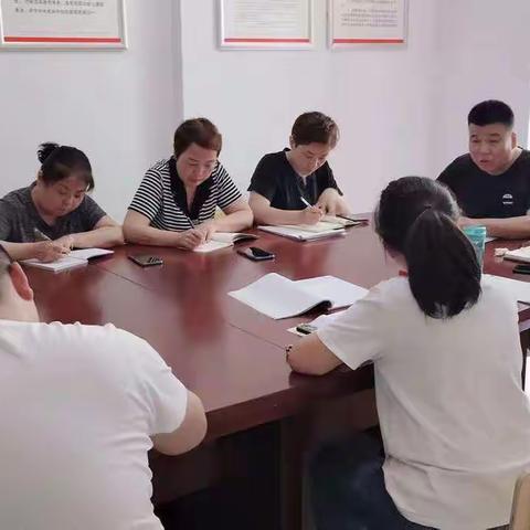 【学党史办实事】西十里铺社区两委会