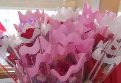 沈河支行“感恩母亲 爱在工行”活动