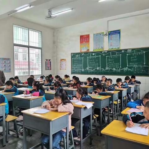 “计”高一筹，稳操胜“算”———泉溪镇中心学校开展第一届数学基础运算能力竞赛