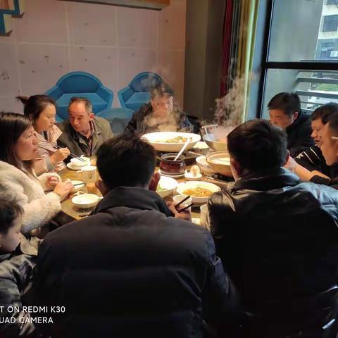 东部区域赤壁工业园-临湘区域-春耕行动-客户聚餐庆元宵