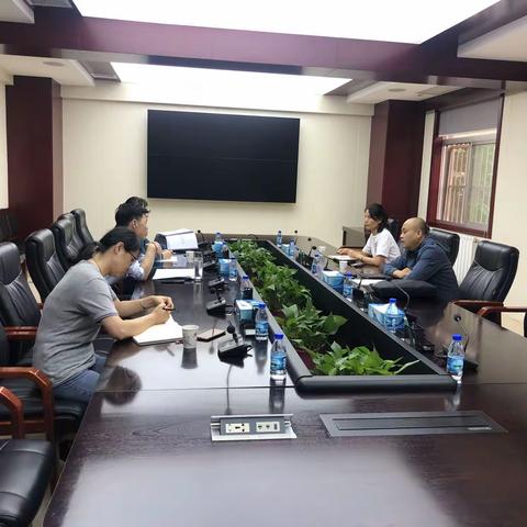 西安市市场监督管理局到自来水公司开展供水行业收费专项督导检查