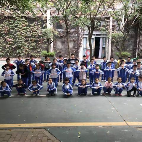 清林小学17（3）班小记