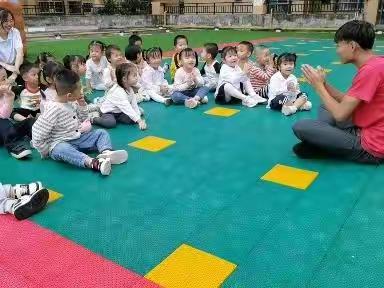 天悦华府幼儿园小二班