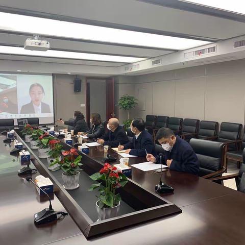 探索笔面试新形式——金华银行首次实现“云”招聘