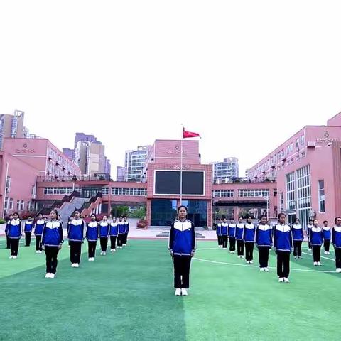 郑州市第八十中学葫芦操