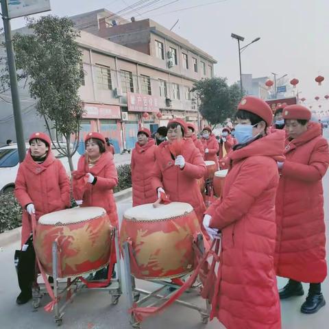 我们的节日 元宵节—上店镇：玉兔闹元宵，灯火满前新