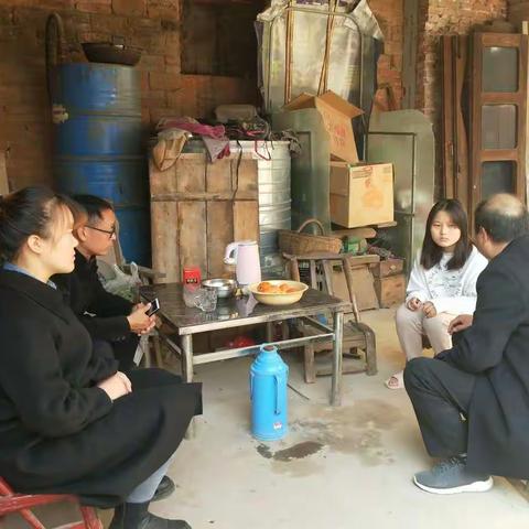 内乡县赵店乡初级中学：控辍见行动，保学显真情