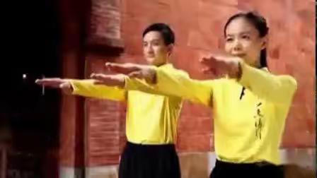 健康养生法—平甩功(3)