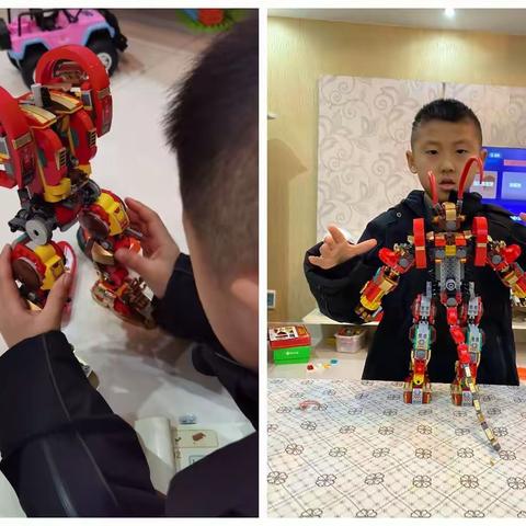 张梓晨的寒假生活